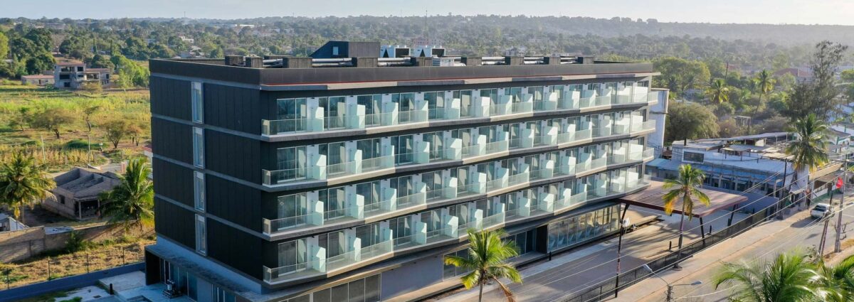 Osman Yacob Predial, Sa (Pemba Express Hotel)
