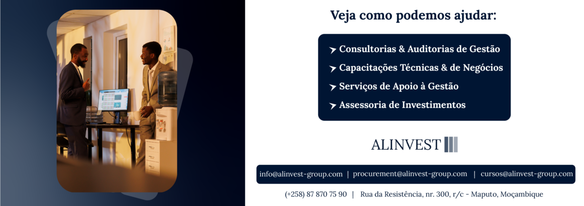 Alinvest Sociedade Unipessoal Lda